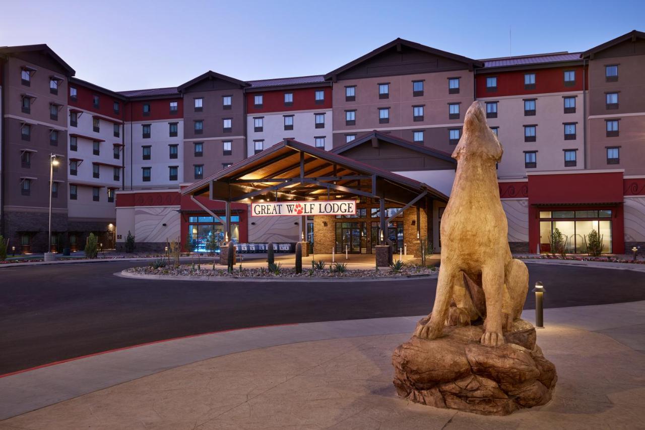 Great Wolf Lodge Arizona Скоттсдейл Екстер'єр фото