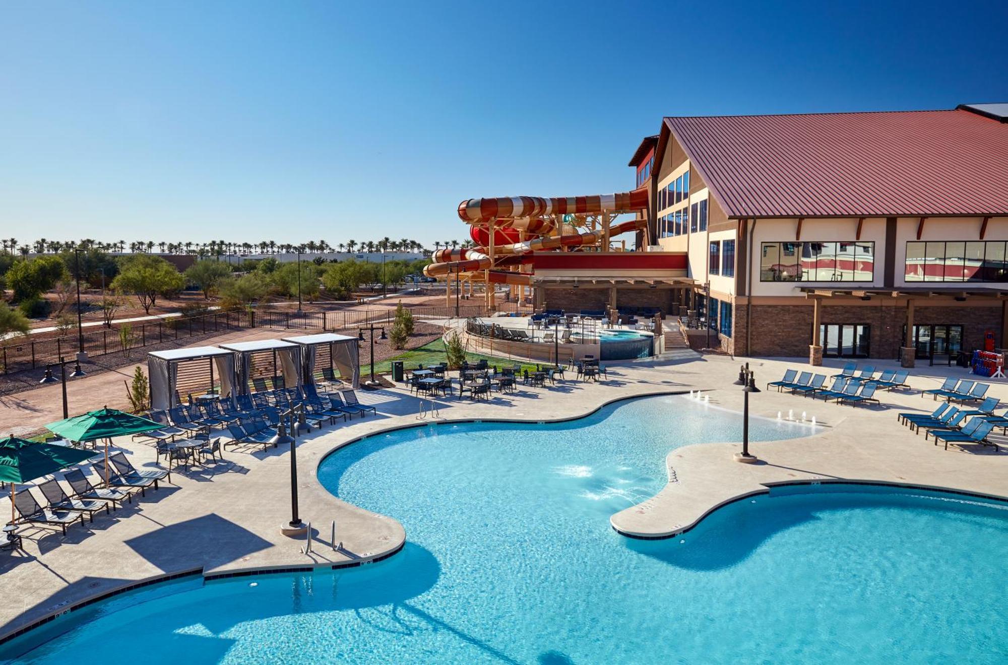 Great Wolf Lodge Arizona Скоттсдейл Екстер'єр фото