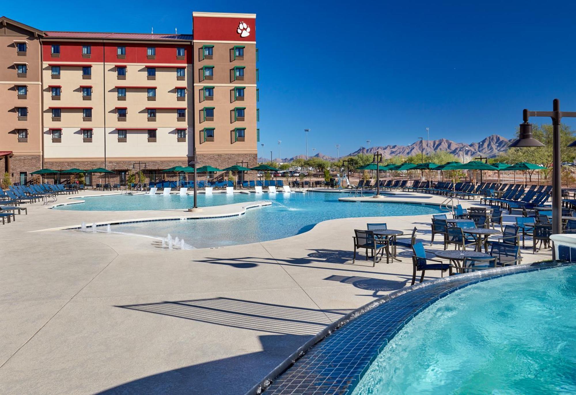 Great Wolf Lodge Arizona Скоттсдейл Екстер'єр фото