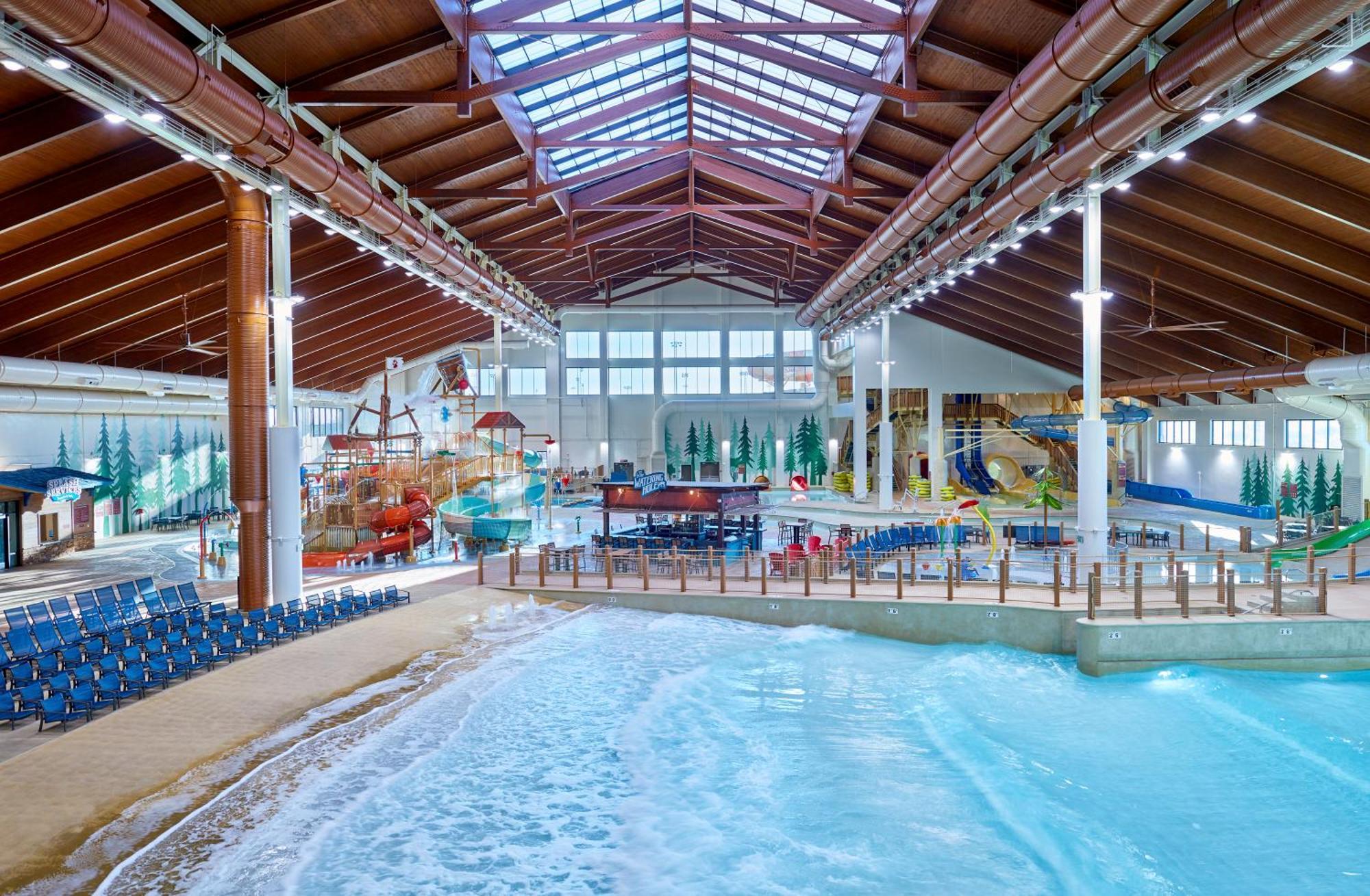 Great Wolf Lodge Arizona Скоттсдейл Екстер'єр фото