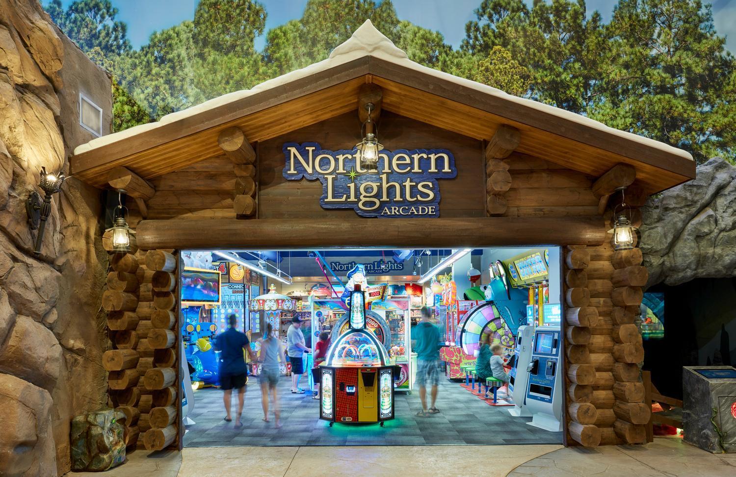 Great Wolf Lodge Arizona Скоттсдейл Екстер'єр фото