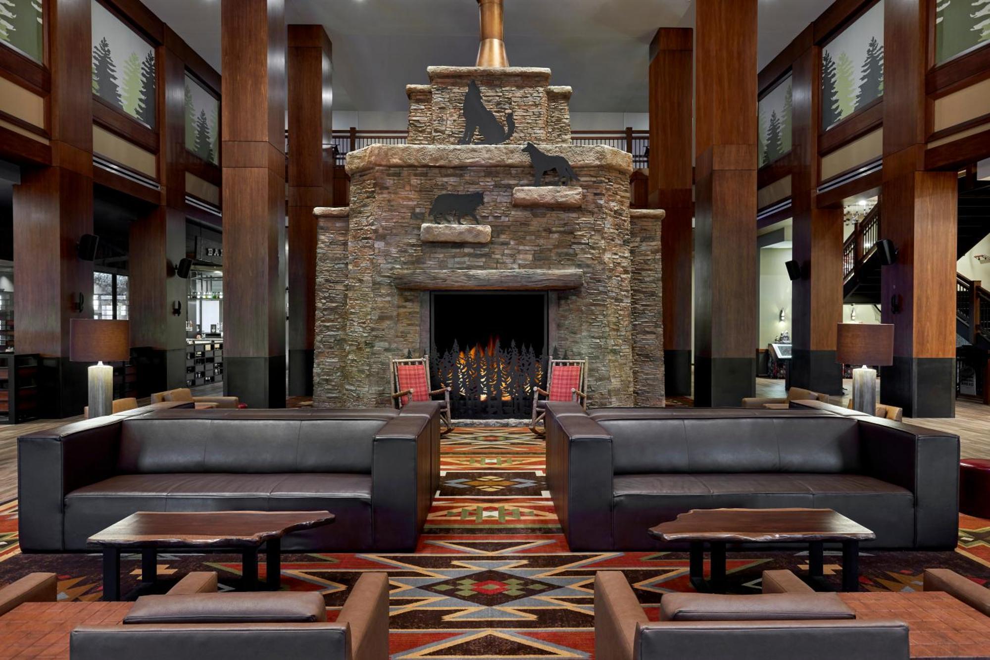 Great Wolf Lodge Arizona Скоттсдейл Екстер'єр фото